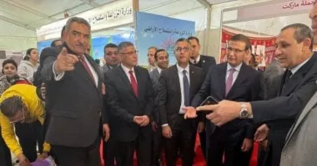 جانب من الافتتاح