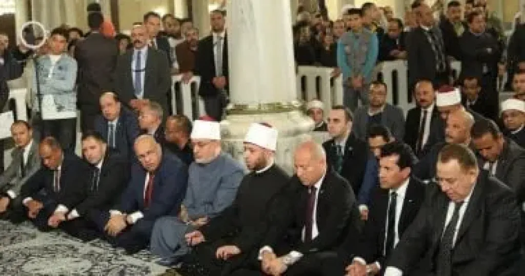 جانب من الاحتفالية