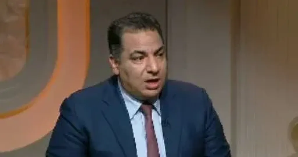 الدكتور عبد الغني هندي