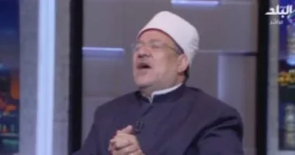 الدكتور محمد مختار جمعة