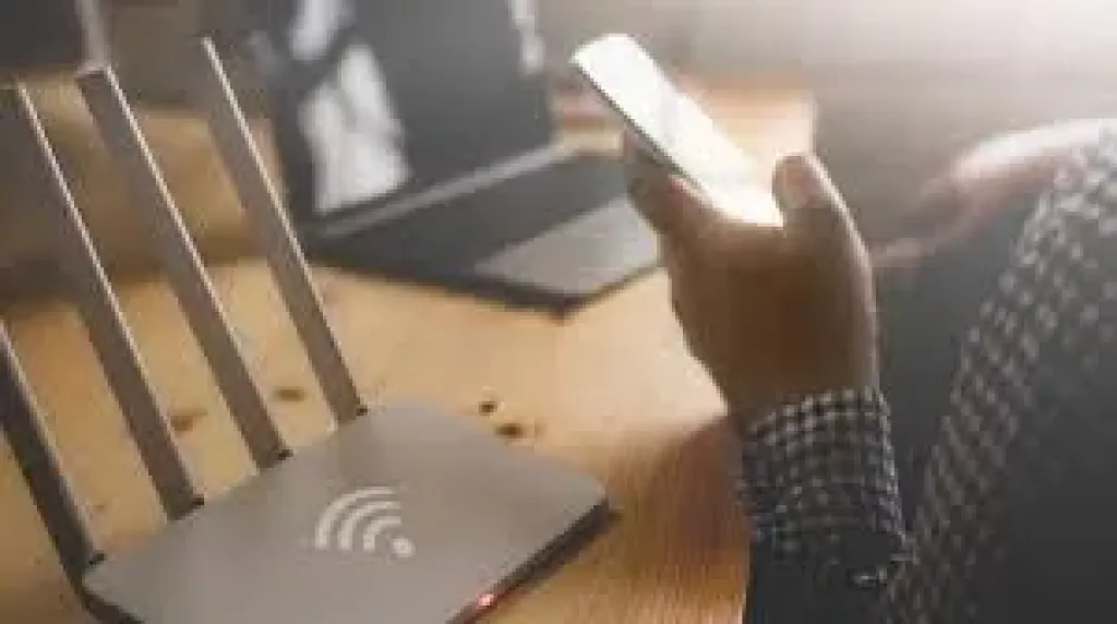 الانترنت الارضي