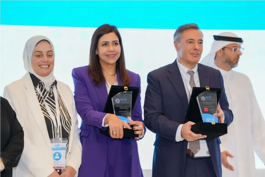 مؤتمر -ISPOR -أبوظبي
