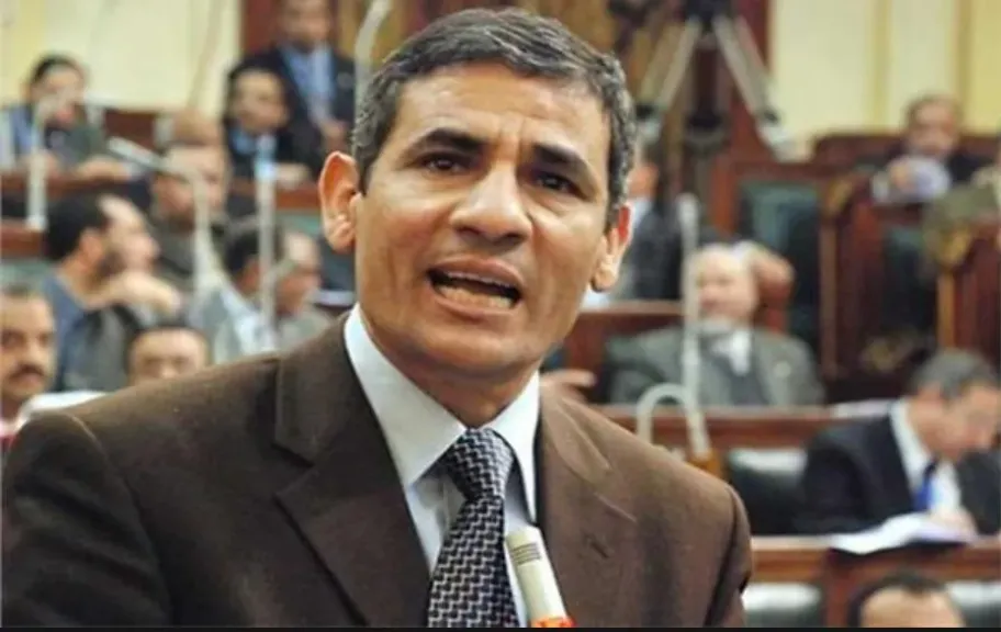 النائب محمد عبدالعليم
