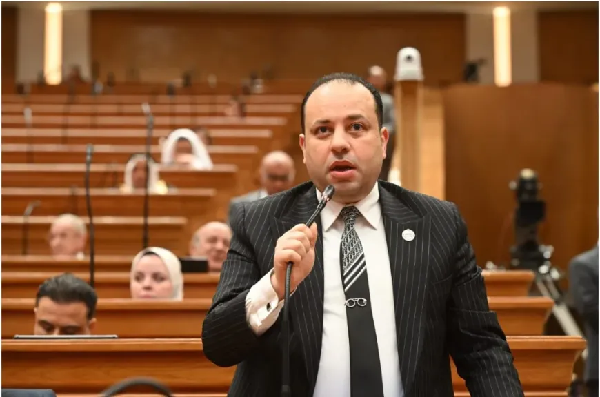 النائب وليد خطاب
