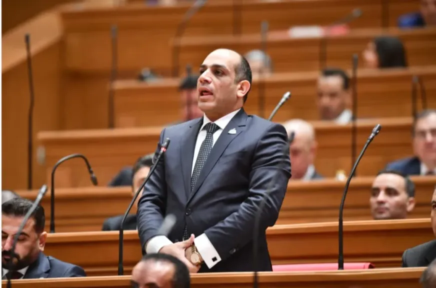 النائب عبده مأمون 
