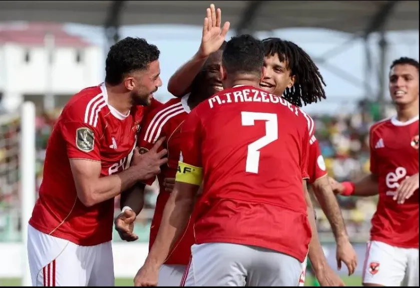 الاهلى