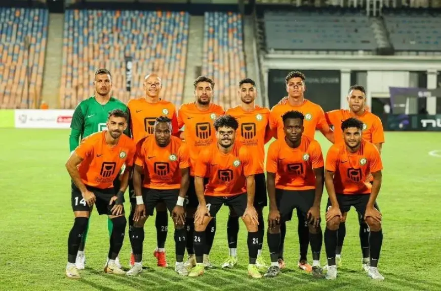 فريق البنك الاهلى