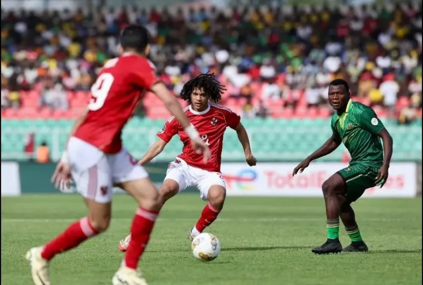 الاهلى والبنك الاهلى