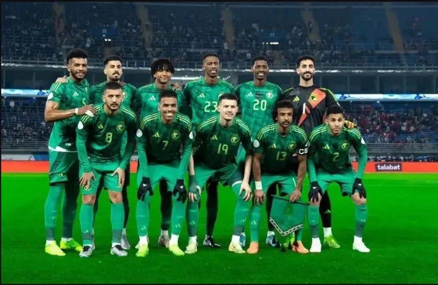 منتخب السعودية