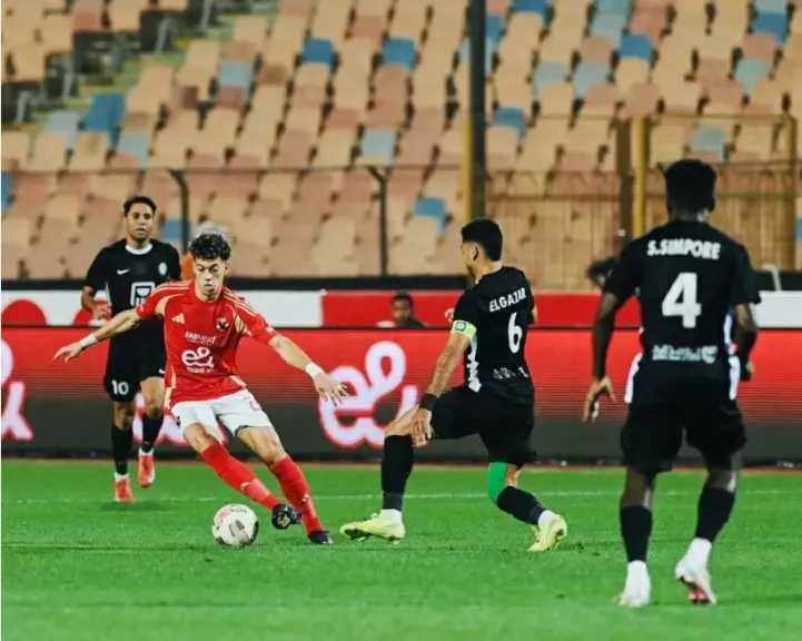 الاهلى والبنك الاهلى