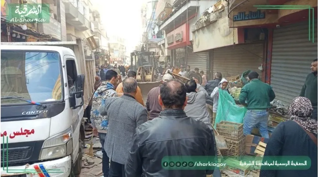 جانب من الحملات 