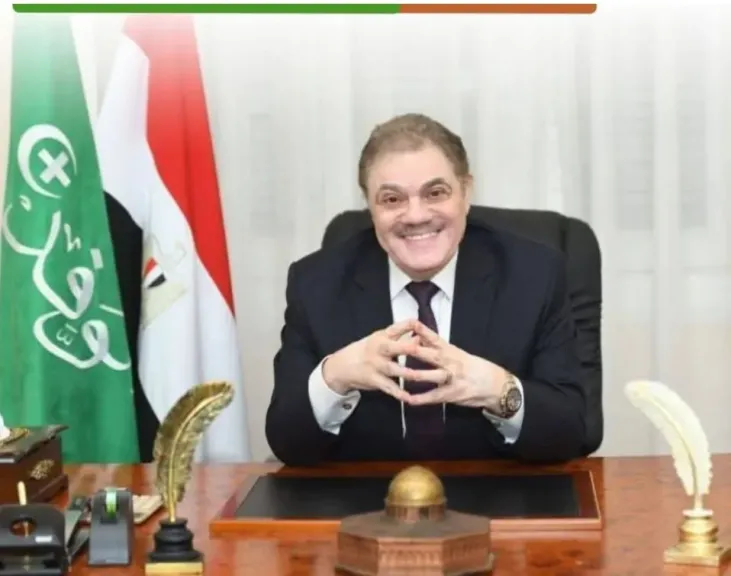  الدكتور السيد البدوى شحاته