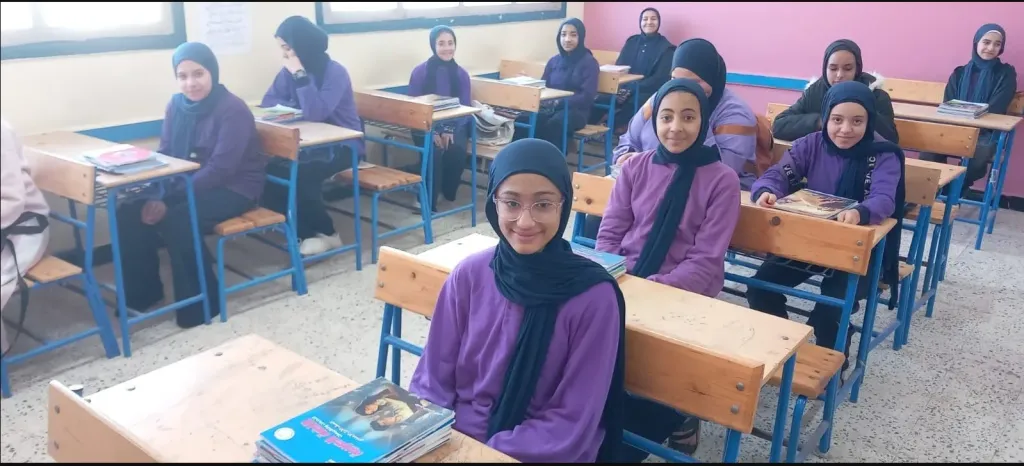 طلاب المدارس