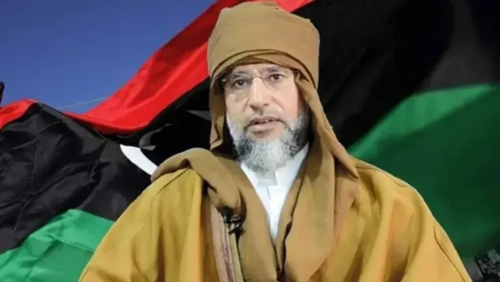 سيف الاسلام القزافي