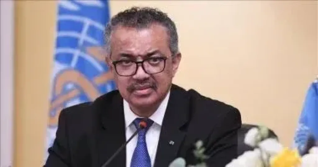 الصحة العالمية