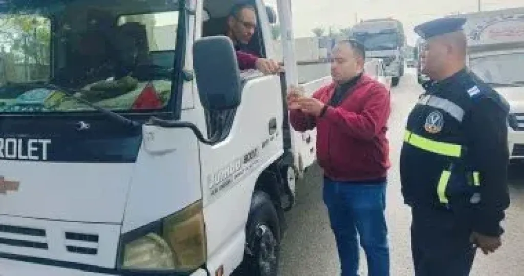 المرور 