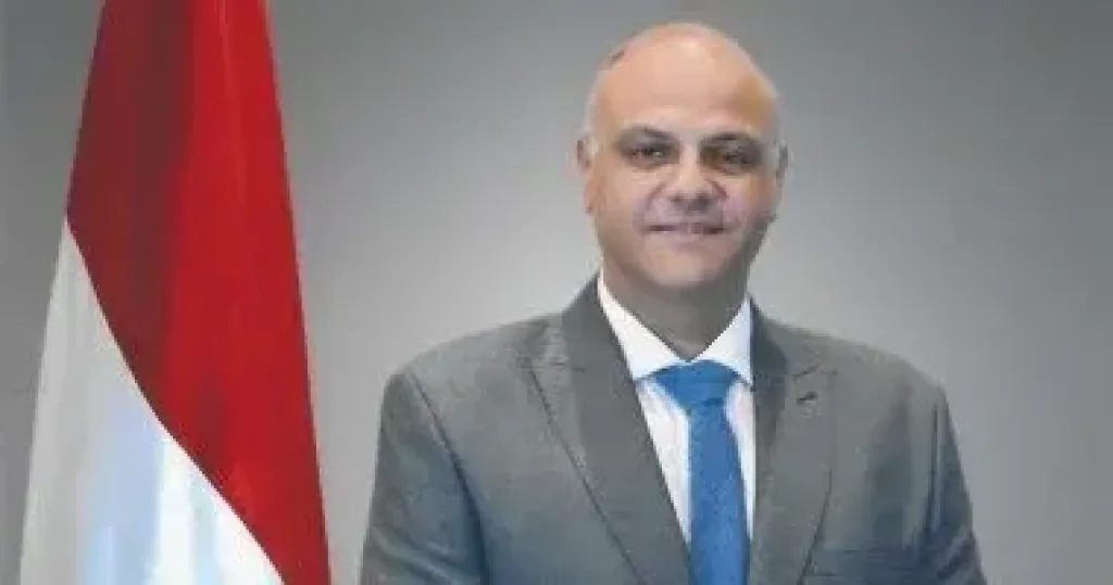 محافظ القليوبية 