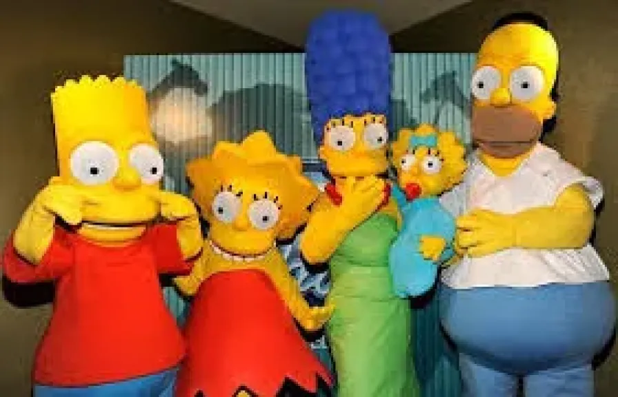 هل تنبأت حلقات مسلسل عائلة سيمبسون بجزيرة إبستين؟