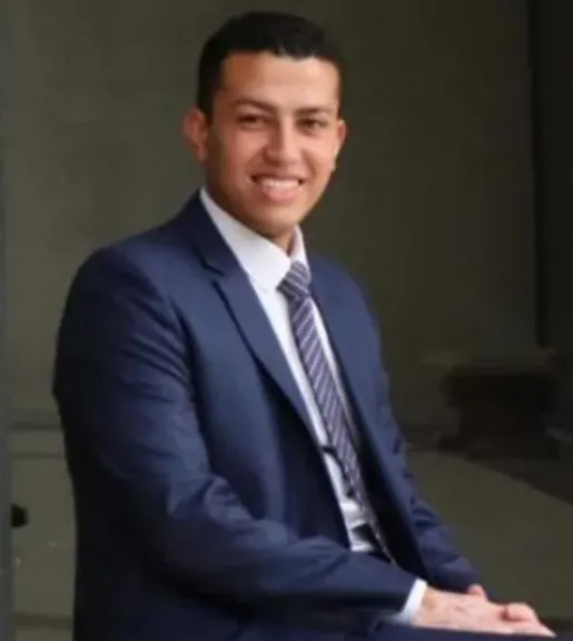 الكاتب الصحفى رامى رشاد