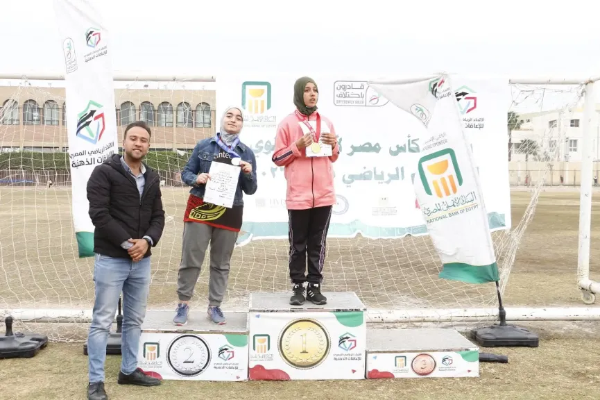 جانب من البطولة