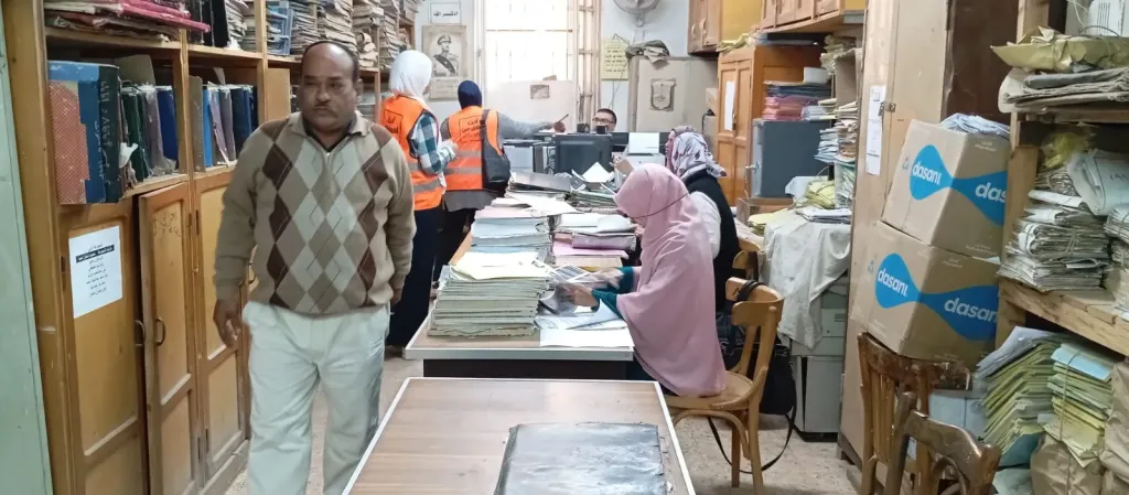 جانب من الندوه 