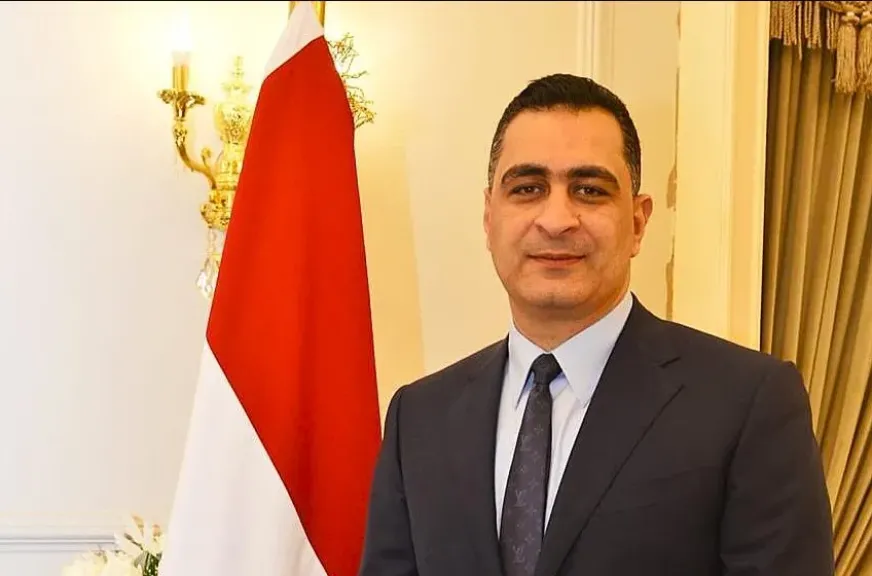 النائب محمود طاهر  