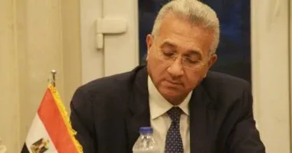 السفير محمد حجازى