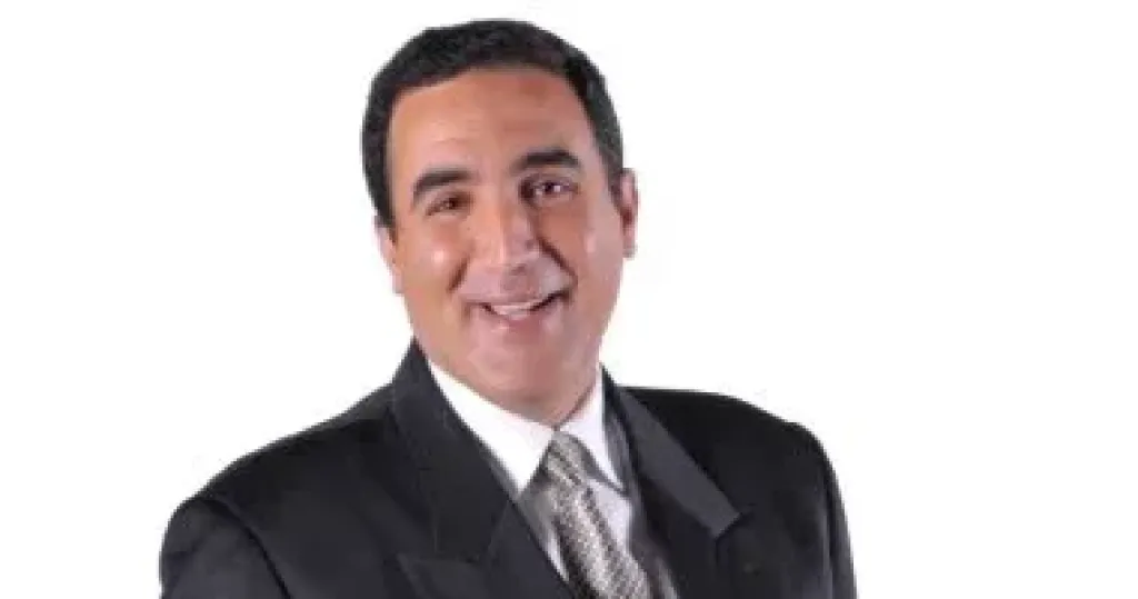 الدكتور حامد الأقنص رئيس الهيئة العامة للخدمات البيطرية