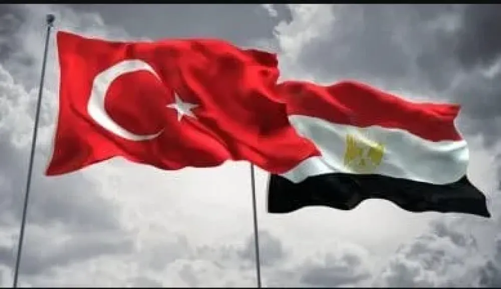 العلاقات المصرية التركية