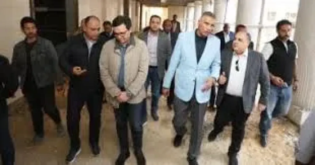 وزير الثقافه فى أسوان
