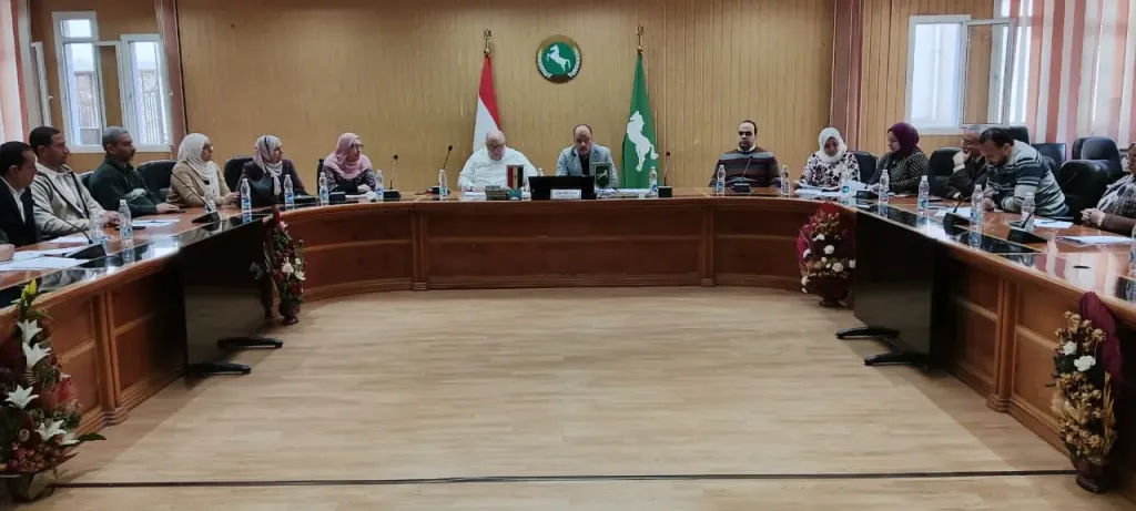اجتماع لتذليل المعوقات فى التصالح 
