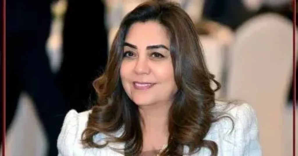 منال عوض 
