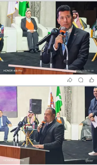 وزير الشباب ومحافظ الشرقية يفتتحان نادى جلورى