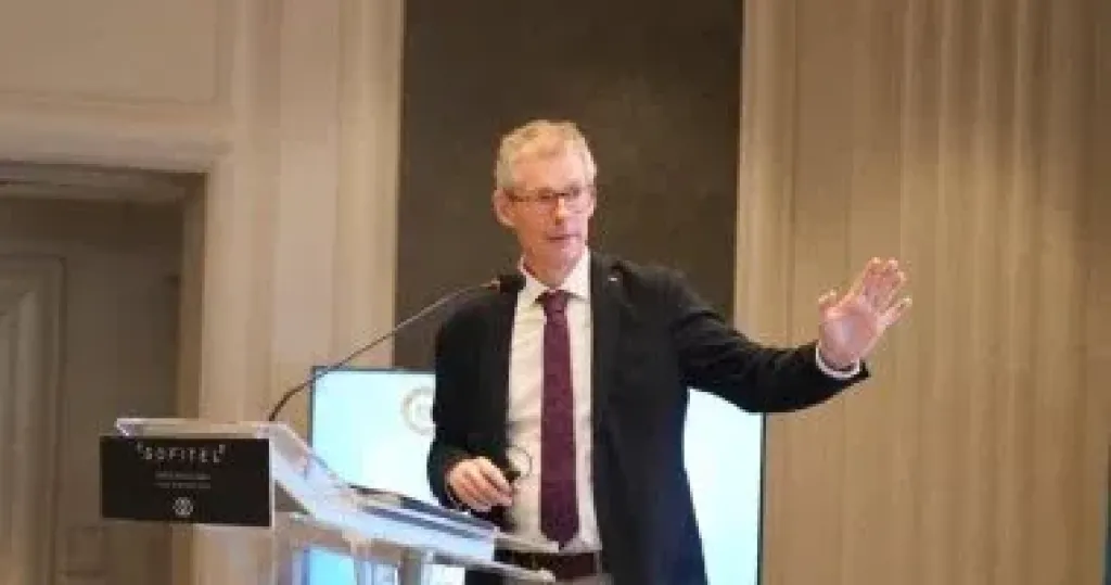 ممثل الهيئة الحكومية الدولية للمناخ