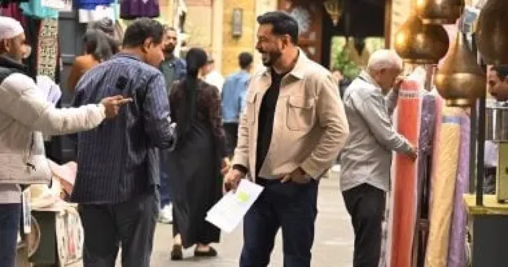 الكواليس 