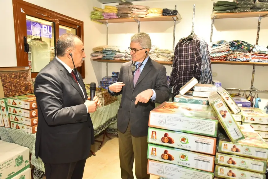 محافظ أسيوط 