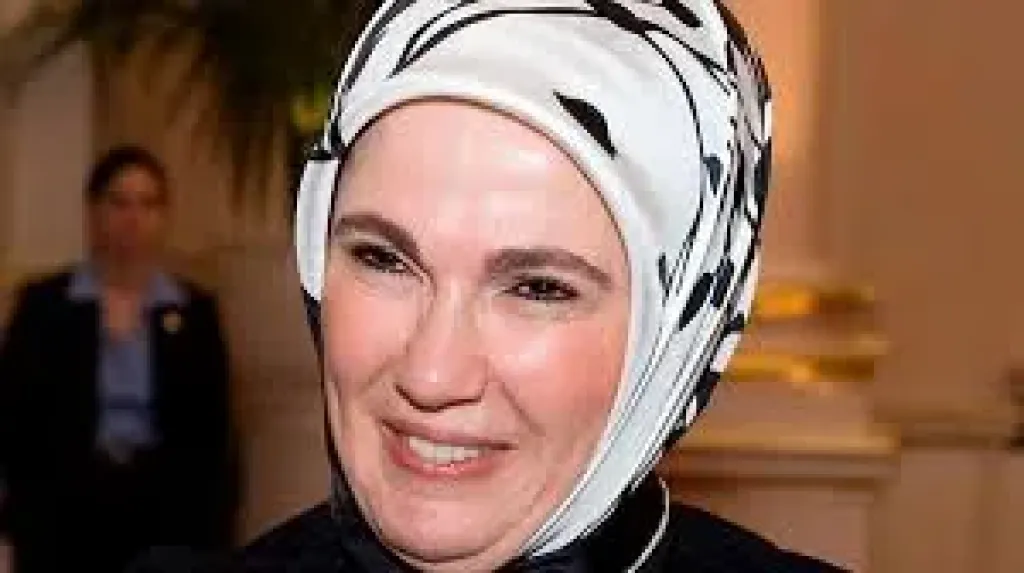 أمينة أردوغان