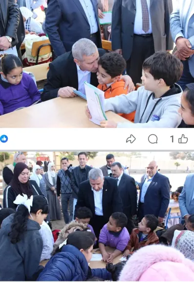 طلبة مدرسة ابومليحة