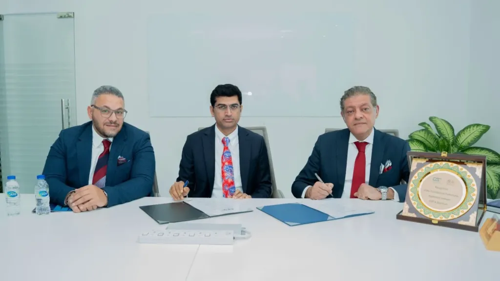 شراكة مهنية مصرية إماراتية لتبادل الخبرات وخدمة العملاء