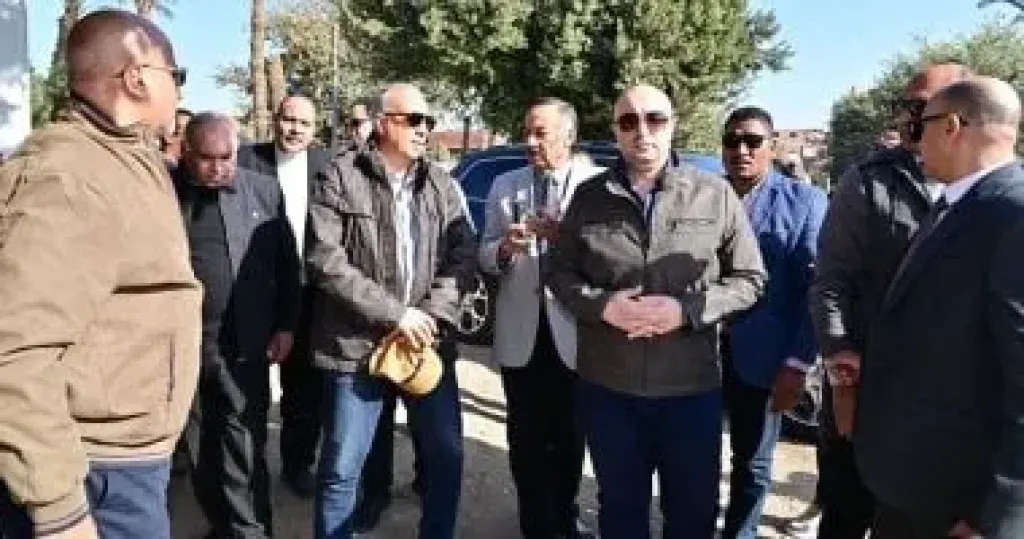 جانب من الجولة 