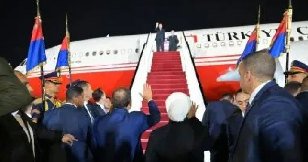 السيدة انتصار السيسي  