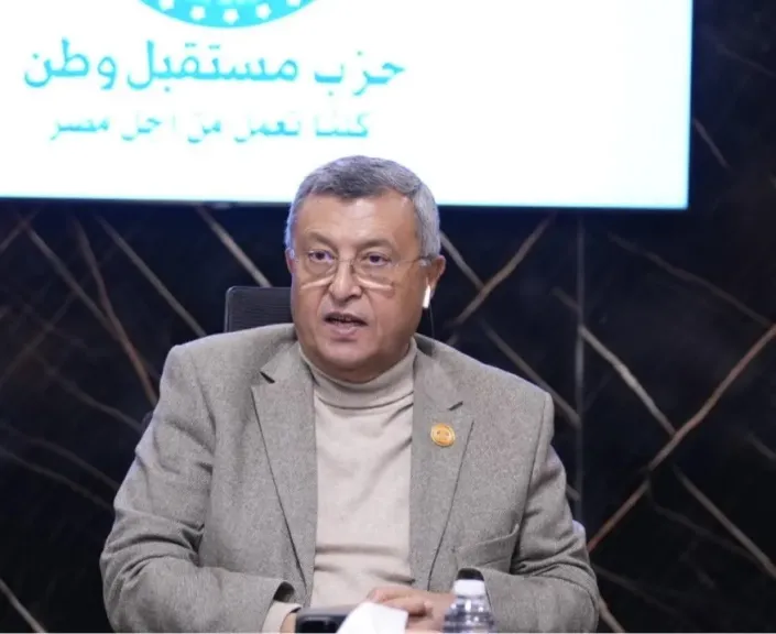 النائب أسامة كمال