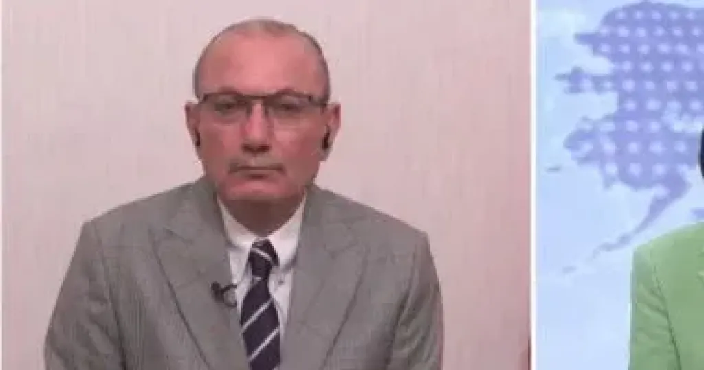 السفير صالح موطلو شن 