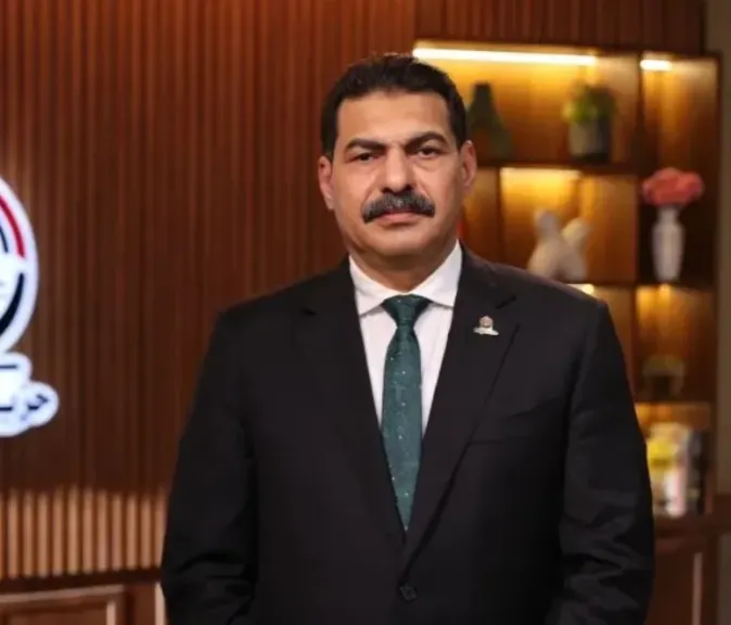 النائب ياسر الحفناوي