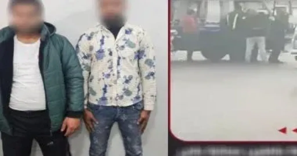 المتهمين 