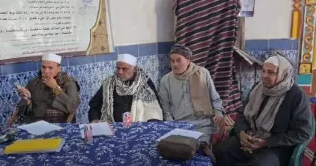مسابقة القرآن  