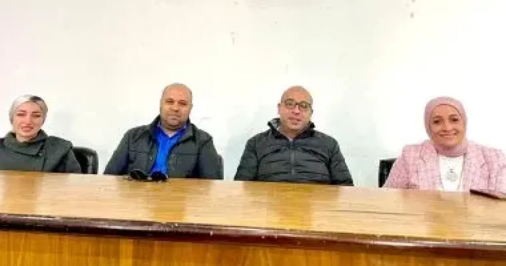 جانب من الاجتماع 