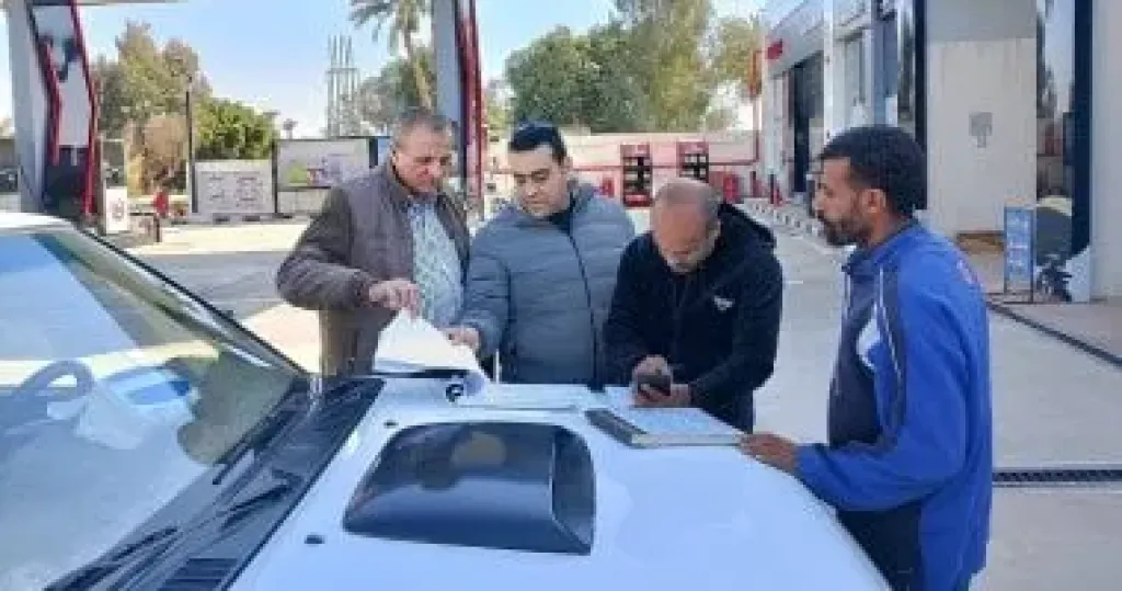 جانب من الحملات 