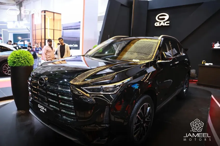 "جميل للسيارات" تكشف عن أحدث طرازات GAC في السوق المصري 