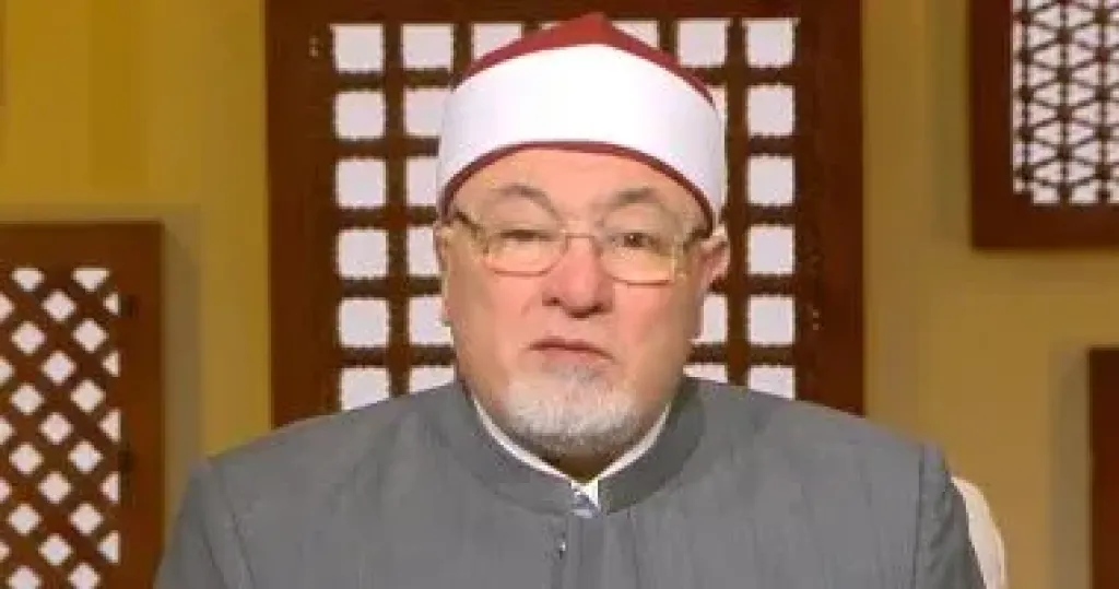 خالد الجندي 